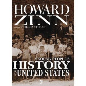 A Young People’s History of the United States –  a book review by Megan Manning