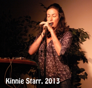 2013-05-09 Kinnie Starr