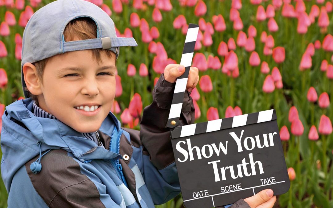 Announcing the ShowYourTruth Youth Video Contest